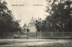 1911 Onga, Kóczán kastély (EK)