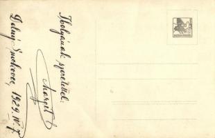 1929 Alsótátrafüred, Tátrafüred, Unter-Schmecks, Dolny Smokovec (Tátra, Magas Tátra, Vysoké Tatry); ...