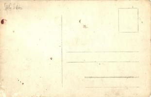 Bieloberdó, Bijelo Brdo; vasútállomás, vasutasok / Bahnhof / railway station, railwaymen. photo (kop...