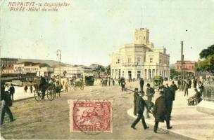 83 db RÉGI külföldi városképes lap közte pár panorámalap / 83 pre-1945 European town-view postcards with some panoramacards