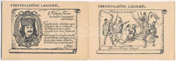 Orbil Pictul Hungaricul. Történelmünk lapjaiból: Mohácstól Trianonig. Kiadja a Királyi Magyar Egyete...