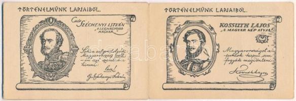 Orbil Pictul Hungaricul. Történelmünk lapjaiból: Mohácstól Trianonig. Kiadja a Királyi Magyar Egyete...