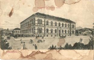 6 db RÉGI magyar városképes lap: Kalocsa, Budapest, Tihany, Szirák, Lillafüred, Balatonkenese / 6 pr...