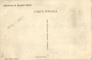 Beregi Oszkár zsidó származású színész, rendező + saját kezű aláírása / Oscar Beregi. Editura H. Blo...