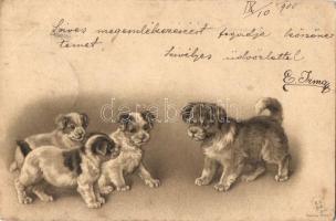 30 db RÉGI művészlap, több vallásos lap és hölgyek, vegyes minőség / 30 pre-1945 motive postcards wi...