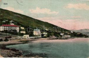 4 db RÉGI történelmi magyar városképes lap: 3 Tátra és egy Icici / 4 pre-1945 Histroical Hungarian t...