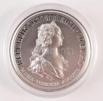 Ausztria 2017. 20E Ag "Mária Terézia" eredeti dísztokban, tanúsítvánnyal T:PP
Austria 201...