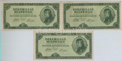 1946. 100.000.000MP (7x) T:I,I-
Adamo P33