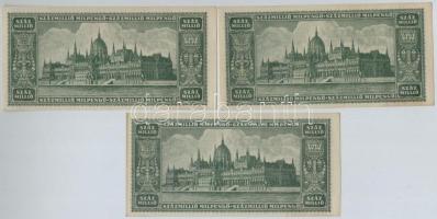 1946. 100.000.000MP (7x) T:I,I-
Adamo P33