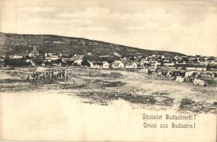 Budaörs, marha gulya