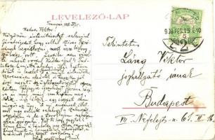 1908 Temesvár, Timisoara; Vágóhíd / Schlachtbrücke / slaughterhouse (EK)