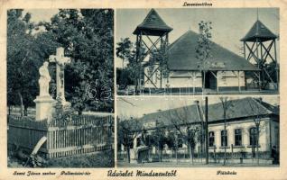 Mindszent leventeotthonnal