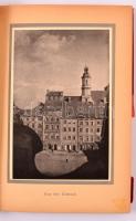 Przypkowski, dr. Tadeusz: Warszawa / Warschau. Warschau, 1936. Kiadói papírkötés, gerincnél szakadt,...