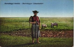 Hortobágy kondás
