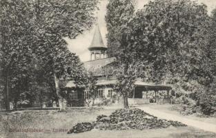 Balatonföldvár étterem