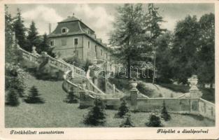 Törökbálint szanatórium