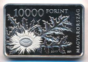 2017. 10.000Ft Ag "Bükki Nemzeti Park" tanúsítvánnyal T:PP