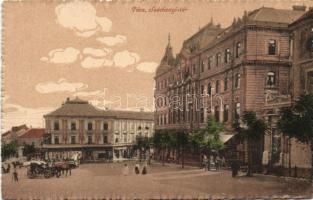 Pécs Széchényi tér