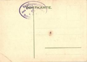 Labedienst Schreckenstein der Firma Georg Schicht A. G. / WWI supply for the Austro-Hungarian K.u.K....