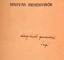 Lakatos László: Tavaszi játék. Magyar regényírók. Bp.,[1922],Kultura. Kiadói papírkötés, szakadozott...