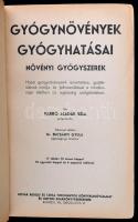 Varró Aladár Béla: Gyógynövények gyógyhatásai. Növényi gyógyszerek. Bp., Novák Rudolf és Társa. Félv...