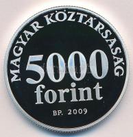 2009. 5000Ft Ag "Radnóti Miklós" tanúsítvánnyal, T:PP 
Adamo EM220