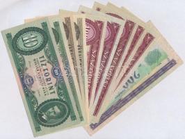 1962-2007. 10Ft-500Ft (1xklf) T:II,III