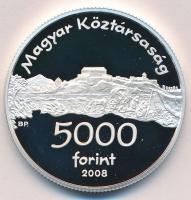 2008. 5000Ft Ag "Siklósi Vár" tanúsítvánnyal T:PP Adamo EM218