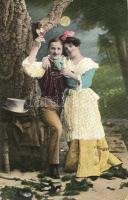 Püllna természetes keserűvíz 100 éves / Hungarian natural mineralwater advertisement (EB)