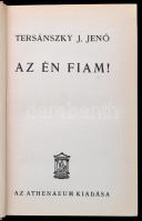 Tersánszky J. Jenő 4 műve, első kiadások:

Kakuk Marci a zendülők közt. Bp.,(1934),Nyugat. Első ki...