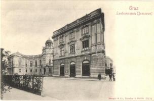 10 db RÉGI külföldi városképes lap, közte 2 minilap / 10 pre-1945 European town-view postcards with ...