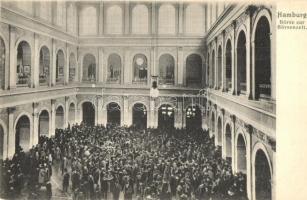 10 db RÉGI külföldi városképes lap, közte 2 minilap / 10 pre-1945 European town-view postcards with ...