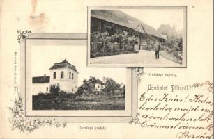 8 db RÉGI magyar és külföldi városképes lap, pár lithoval / 8 pre-1945 Hungarian and European town-v...