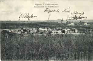 1911 Auguste Victoria Kaserne (Kasernement des Lehr-Inf.-Bat.) / German military infantry barracks in Eiche, Potsdam (EB)