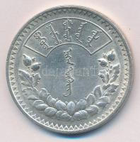 Mongólia 1925. 1T Ag "Soembo" T:1- ph.
Mongolia 1925. 1 Tugrik Ag "Soembo arms"...
