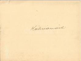 Arad, Deutsch & Lustig Pannonia Keményítőgyára. Szecessziós reklámlap / Pannonia-Stärkefabrik / ...