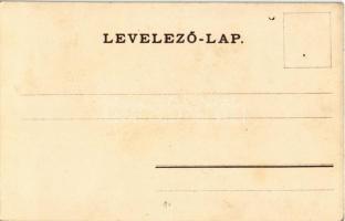 Budapest V. Maison Frida bordélyház, belső. Magyar utca 29. Pollak Gyula / Hungarian brothel interio...