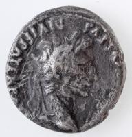Római Birodalom / Róma / Augustus 107? Traianus alatt kiadott Denár? (3,34g) T:3 Roman Empire / Rome / Augustus 107? Denarius minted under Trajan? [CAESAR AVGVSTVS] DIVI F PATER [PATRIAE] / AVGVSTI F COS [DESIG PRINC IVVENT] - C L CAESARES (3,34g) C:F RIC I 208.