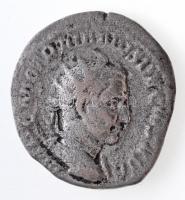 Római Birodalom / Róma / Traianus Decius 248-251. Ezüstözött Antoninianus (3,14g) T:3 Roman Empire / Rome / Trajan Decius 248-251. Silver plated Antoninianus IMP C M Q TRAIANVS DECIVS AVG / PANNONIAE (3,14g) C:F RIC IV 21b.