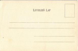 Hódmezővásárhely, Halászkunyhó Körtvélyesnél. Várady akad. festő felvétele és tulajdona, Grossmann B...