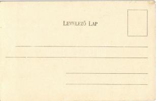 Hódmezővásárhely, Halászkunyhó Mártélyon. Várady akad. festő felvétele és tulajdona, Grossmann Bened...