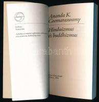 Ananda K. Coormaraswamy: Hinduizmus és buddhizmus. Mérleg sorozat. Bp.,1989, Európa. Kiadói papírköt...