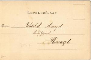 Dunaharaszti, Haraszti; Kossuth Lajos utca. Divald Károly