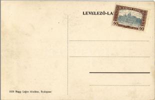 Budapest XXII. Budafok, Péter Pál utca. Nagy Lajos kiadása