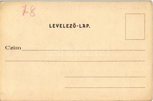 Hortobágy, Délibábok hazája, Téli halászás merettyűvel, Telegdi K. Lajos utóda kiadása, Haranghy fel...