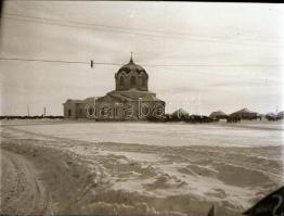 cca 1942 Thöresz Dezső (1902-1963) békéscsabai gyógyszerész és fotóművész szolgálatot teljesített eg...