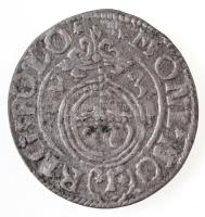 Lengyel Királyság 1623. Poltorak  Ag "III. Zsigmond" (1,08g) T:2
Poland / Kingdom 1623. P...