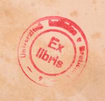 András(s)y Manó, gróf: Utazás Kelet-Indiákon. Ceylon, Java, Khina, Bengal. Pest, 1853, Emich Gusztáv...