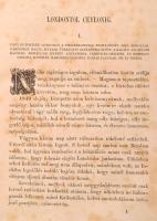 András(s)y Manó, gróf: Utazás Kelet-Indiákon. Ceylon, Java, Khina, Bengal. Pest, 1853, Emich Gusztáv...