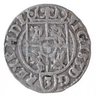 Lengyel Királyság 1624. Poltorak Ag III. Zsigmond Bromberg (1,03g) T:2,2- Poland 1624. Poltorak Ag Sigismund III Bromberg (1,03g) C:XF,VF  Kopicki 864.